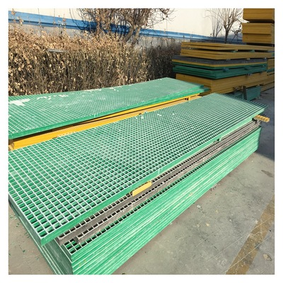 玻璃鋼38模塑格柵蓋板