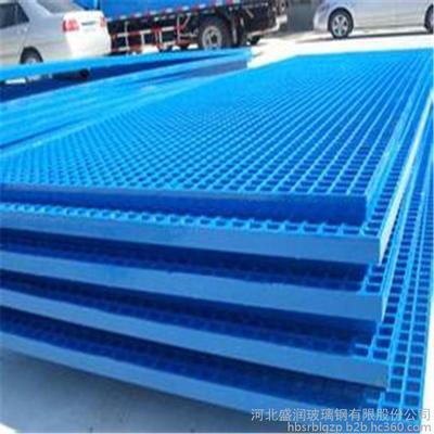 河南玻璃鋼洗車(chē)房格柵 洗車(chē)房漏水篦子 玻璃鋼排水溝格柵蓋板