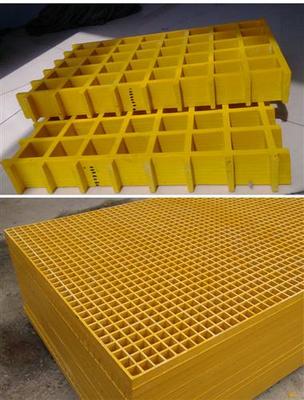 玻璃鋼格柵蓋板圖片,模塑玻璃鋼格柵圖片,玻璃鋼格柵圖片-中科商務網-內蒙古可耐特玻璃鋼