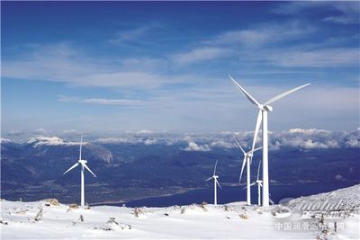 美孚SHC齒輪油320 WT全新升級 十年質保，以檢測服務守護風電設備高效運轉