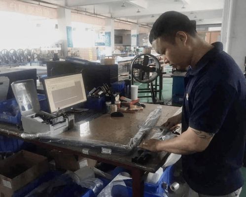 走進金牌衛浴品質工廠 在環保科技與匠心制造中探尋初心與使命